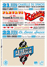 Fête de la musique2013